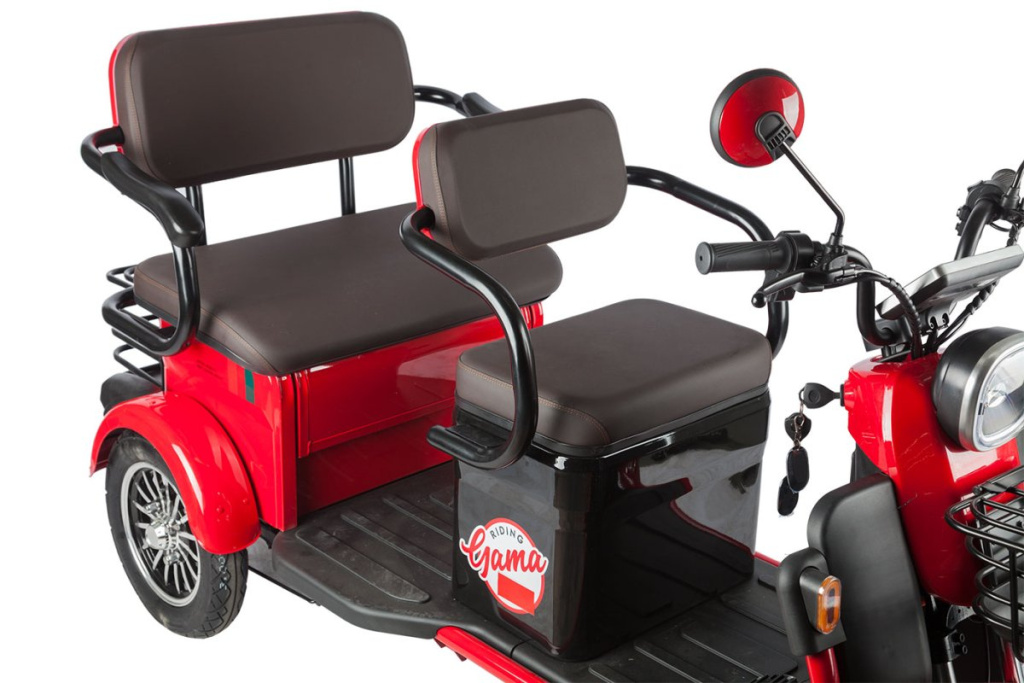 11 Электротрицикл Rutrike Gelbert Kappa 48V60V 650Вт.jpg 11 Электротрицикл Rutrike Gelbert Kappa 48V60V 650Вт.jpg