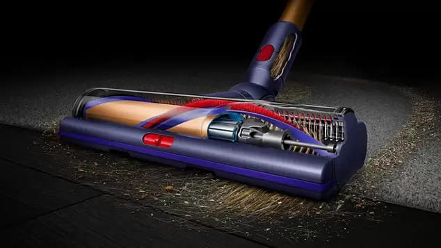 19 Вертикальный пылесос Dyson V15gm Detect fluffy (Аналог).jpg