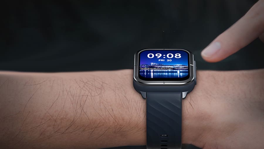 12 Смарт часы Xiaomi Mibro C3 (XPAW014) (Navy blue).jpg