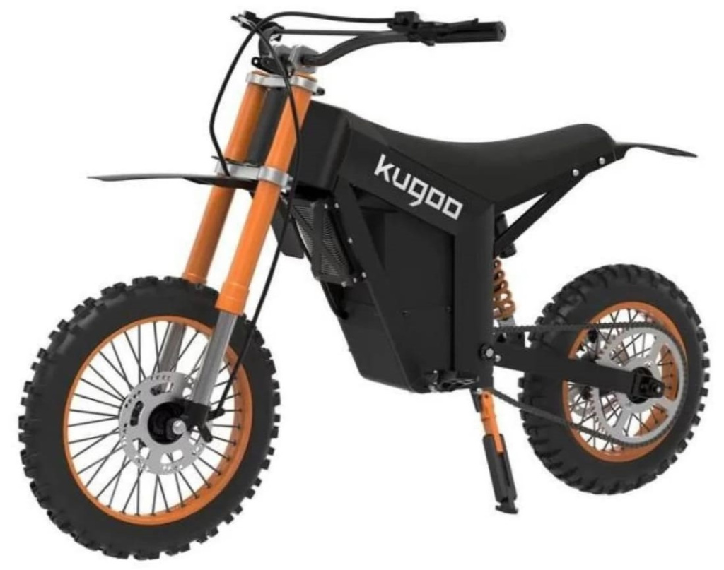 1 Электропитбайк Kugoo Wish 01.jpg