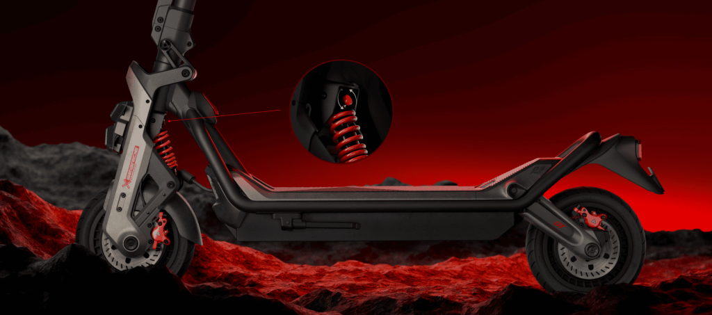 19 Электросамокат Ninebot SuperScooter GT3 Pro Черный.png 19 Электросамокат Ninebot SuperScooter GT3 Pro Черный.png