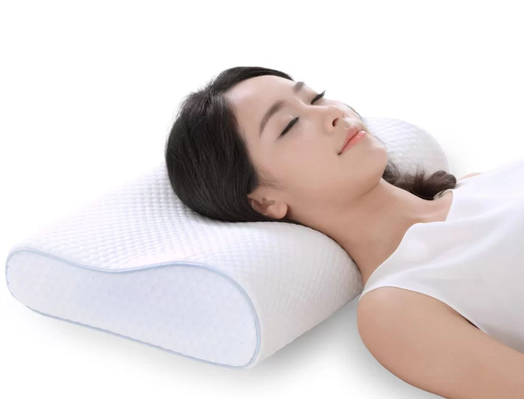 15 Подушка Xiaomi Mijia 8H Memory Pillow H1 YAJ4014RT.jpg