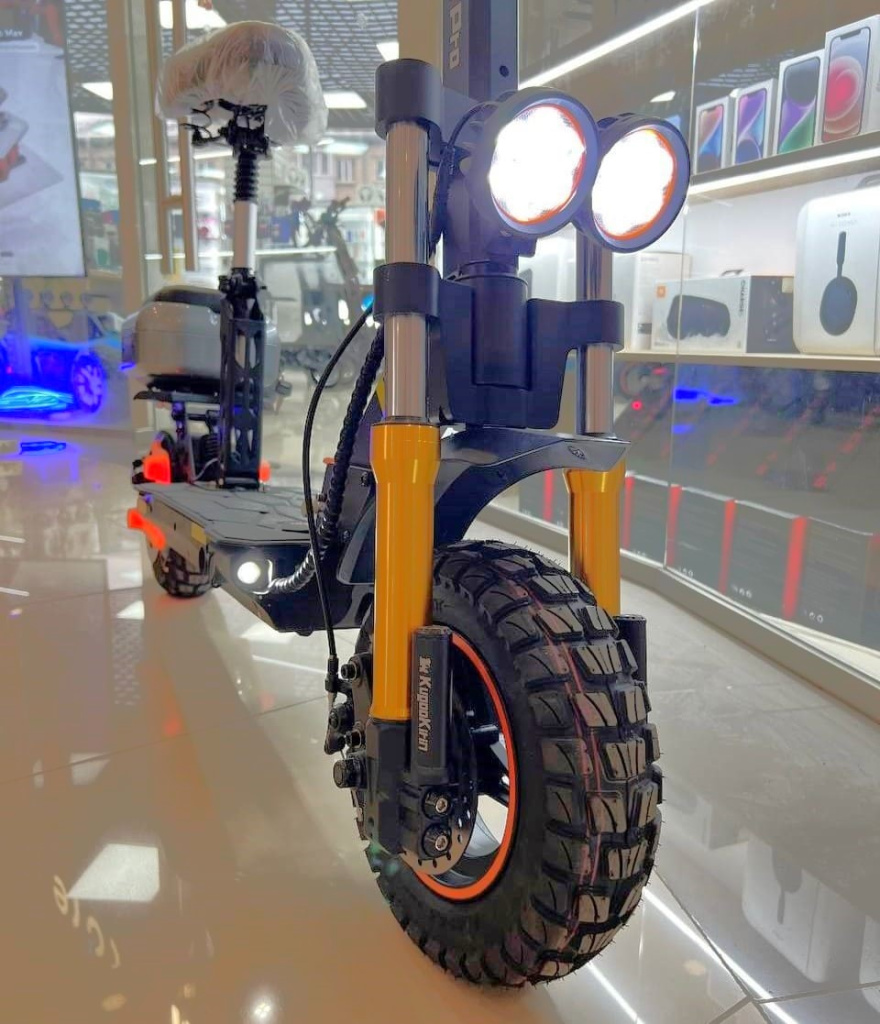 1-5 Электросамокат Kugoo M5 Pro KugooKirin.jpg