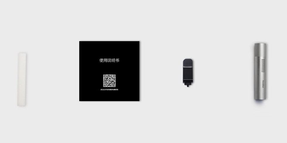16 Автомобильный Ароматизатор Xiaomi Autobot (ABW001).jpg