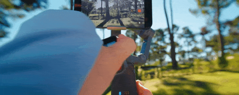 11 Стабилизатор для смартфона DJI Osmo Mobile 8P Creator Combo.gif 11 Стабилизатор для смартфона DJI Osmo Mobile 8P Creator Combo.gif