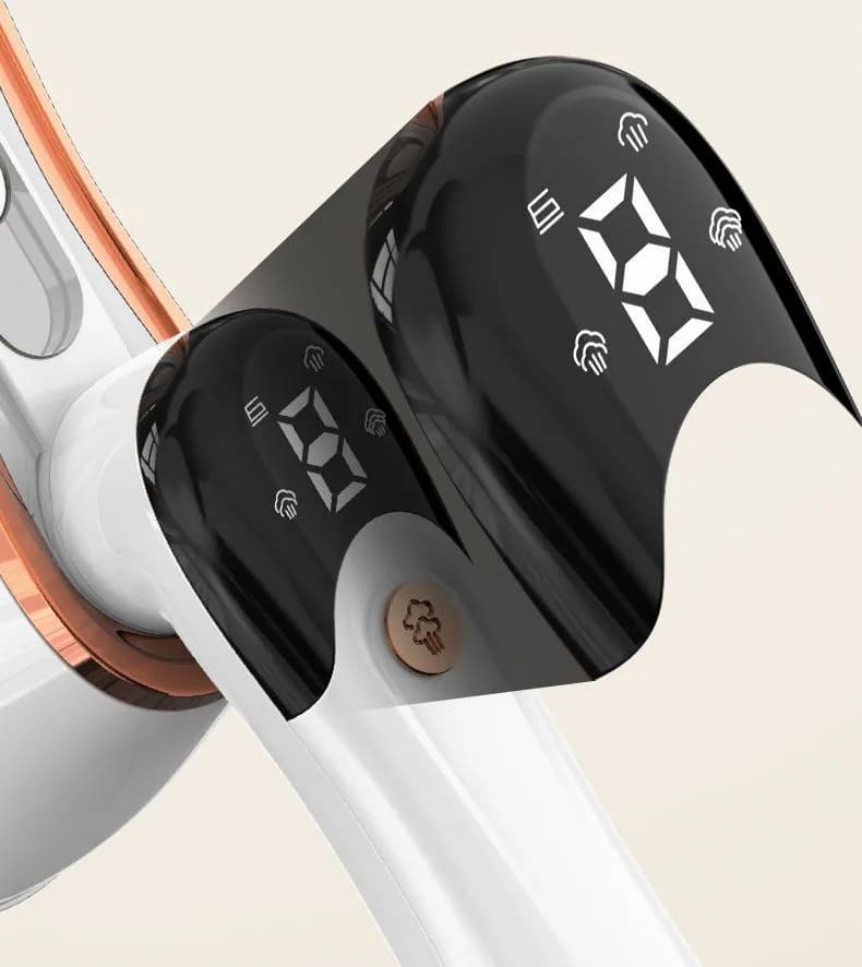 12 Портативный утюг-отпариватель Steam Iron KY-200C AH-535 Белый.jpg