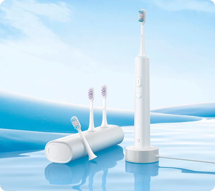 11 Электрическая зубная щетка Xiaomi Mijia T501C White.jpg