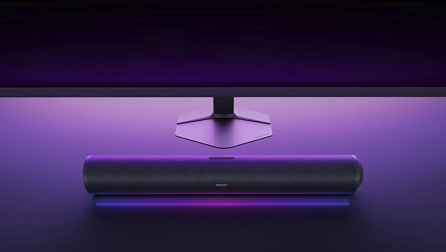 11 Саундбар Redmi Desktop Speaker 2 Pro (OH31P) Black.jpg 11 Саундбар Redmi Desktop Speaker 2 Pro (OH31P) Black.jpg