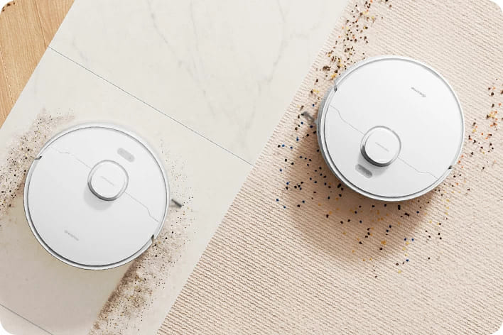 17 Робот-пылесос Xiaomi Dreame D9 Max White (RLD33GA) EU.jpg