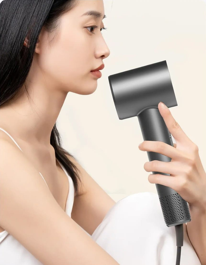 15 Фен Xiaomi DOCO High Speed Hair Dryer H902 White EU.jpg 15 Фен Xiaomi DOCO High Speed Hair Dryer H902 White EU.jpg
