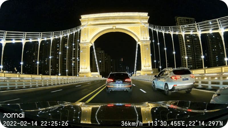 12 Видеорегистратор 70mai Dash Cam M500 32G (Black).jpg