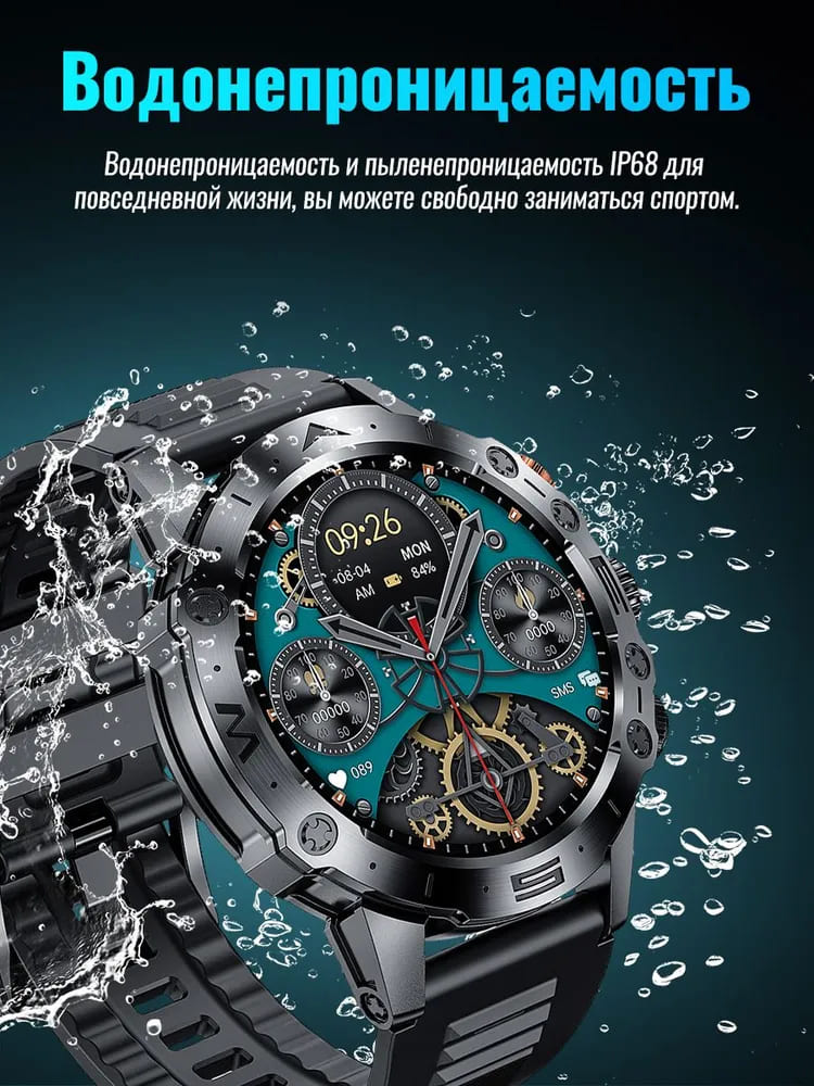 12 Смарт-часы Hoco Y20 Smart sports watch (call version).jpg 12 Смарт-часы Hoco Y20 Smart sports watch (call version).jpg