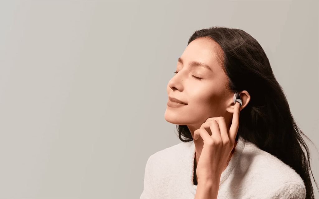 14 Беспроводные наушники Xiaomi Open Wear (M2319E1) Black.jpg