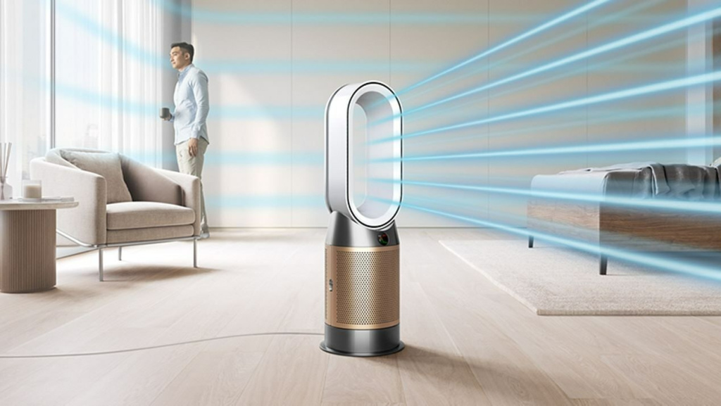 13 Увлажнитель-очиститель воздуха Dyson PH04 GoldWhite.jpg
