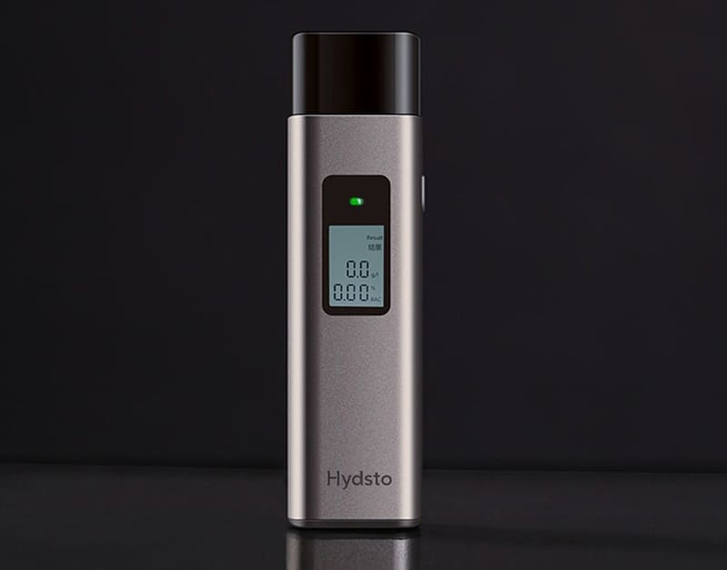 11 Алкотестер Hydsto Alcohol Tester T1 (YM-JJCSY01).jpg