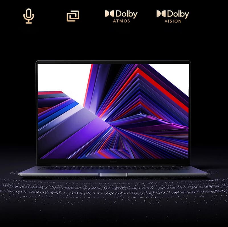 14 Ноутбук Redmi Book 16 2024 Intel Core i5 13500H 161ТБ (JYU4578CN) Серый.jpg