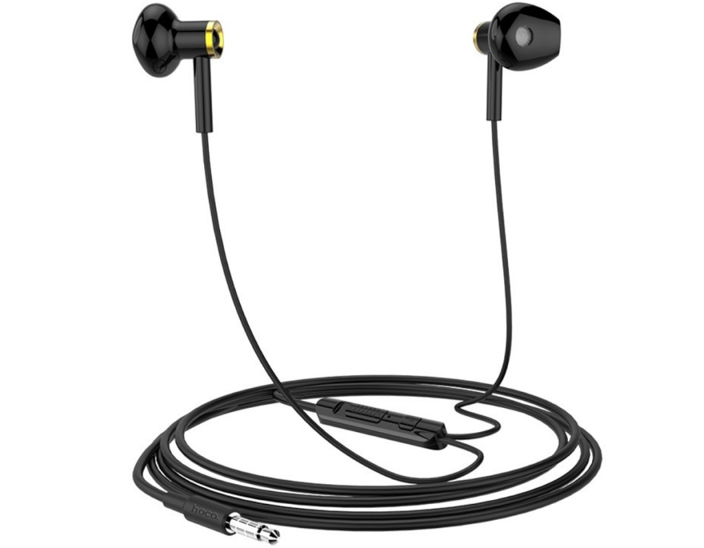 11 Проводные наушники HOCO M47 Canorous, Jack 3.5mm, 1.2 м, черный.jpg 11 Проводные наушники HOCO M47 Canorous, Jack 3.5mm, 1.2 м, черный.jpg