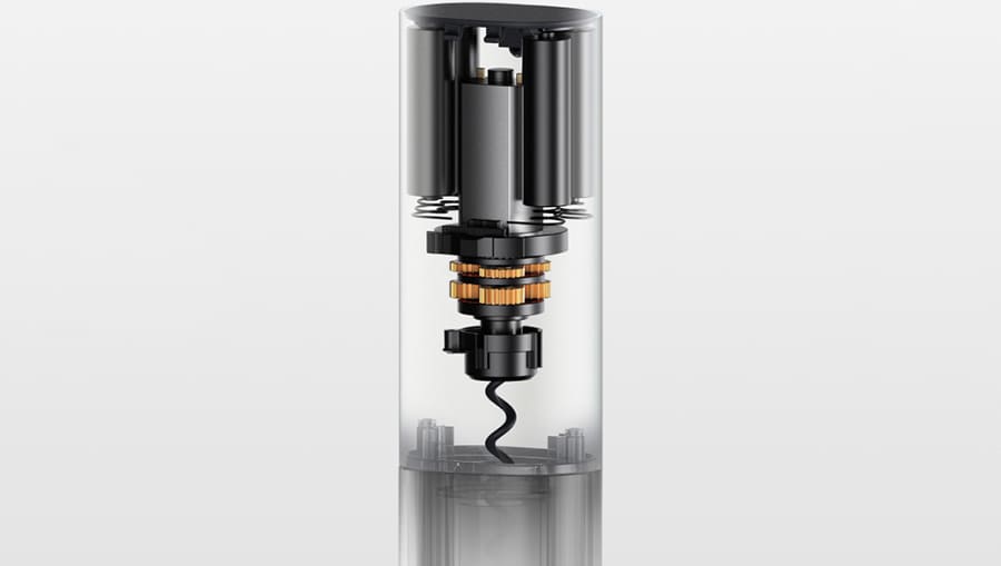 13 Штопор Xiaomi Mijia Electric Wine Opener (KGJ001T) Black.jpg