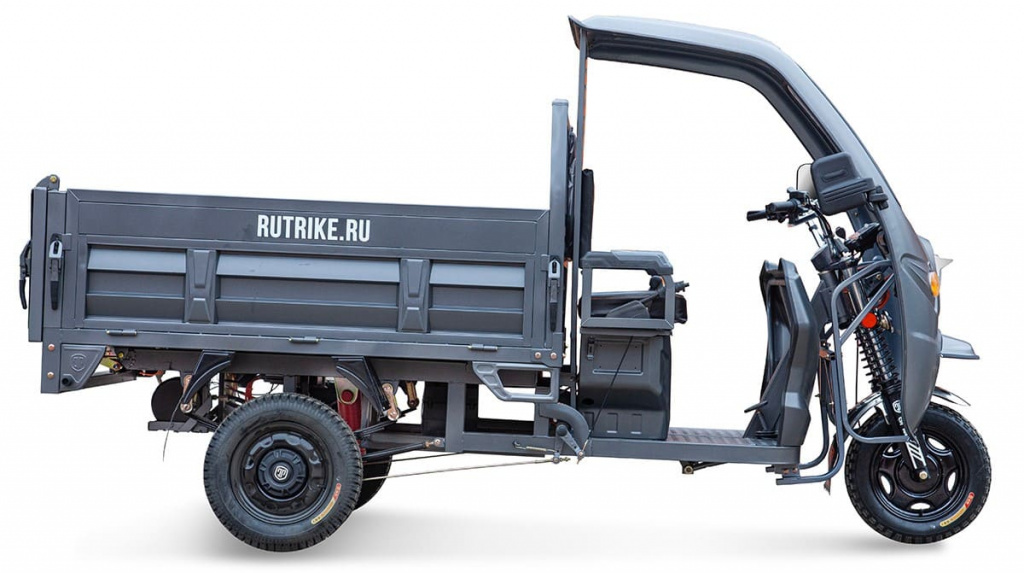 17 Грузовой электротрицикл Rutrike D5 КАБИНА гидравлика 1700 60V1200W.jpg 17 Грузовой электротрицикл Rutrike D5 КАБИНА гидравлика 1700 60V1200W.jpg
