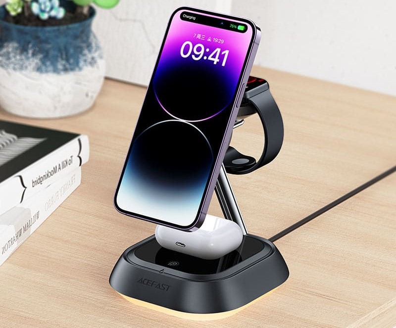 7 Беспроводное зарядное устройство ACEFAST E16 20W Black.jpg