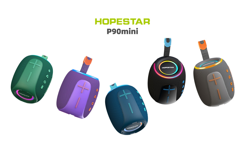 17 Колонка портативная HopeStar 15W P90 Mini.jpg