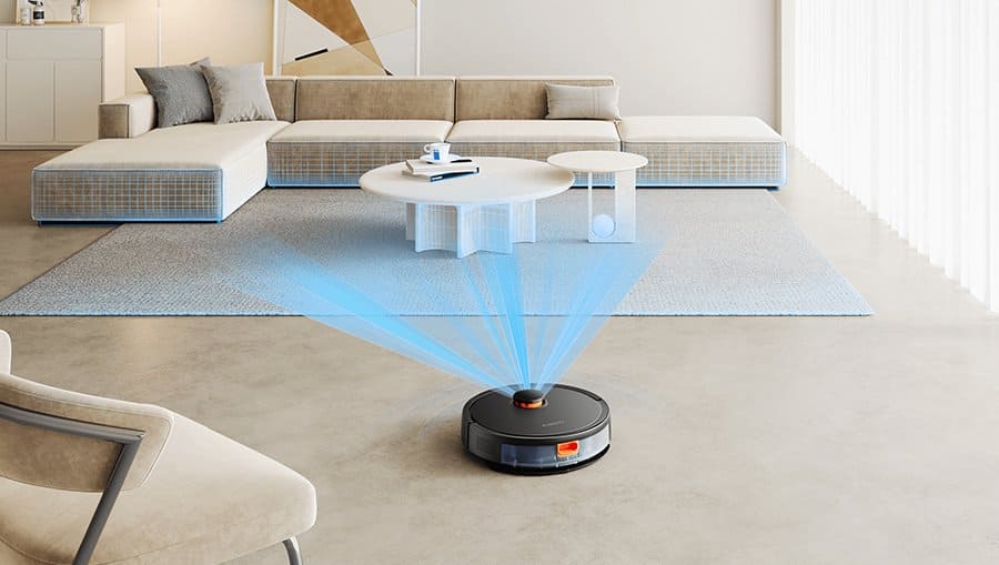 13 Робот-пылесос Xiaomi Robot Vacuum S20 D106 White EU.jpg