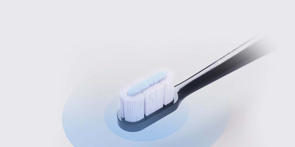 13 Сменные насадки для электрической зубной щётки Xiaomi Electric Toothbrush T700 2шт. (MBS304) Blue.jpg