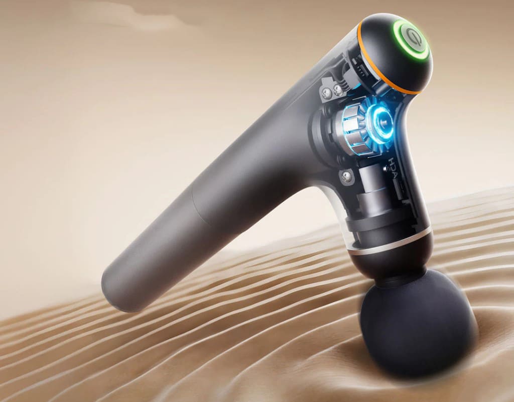 11 Массажер Remax Extended Crank RS-M02 Black.jpg