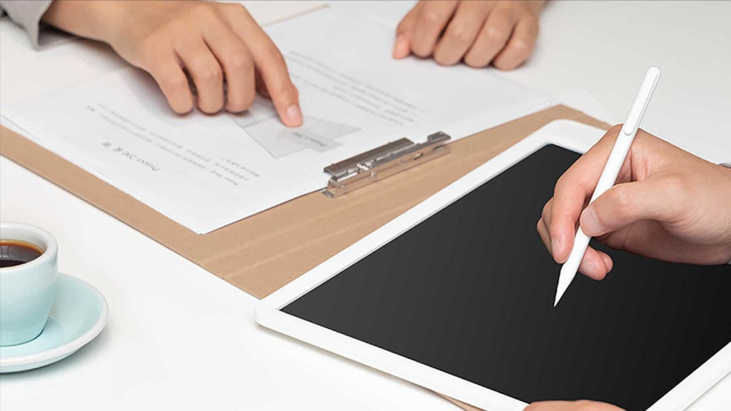 16 Графический планшет Xiaomi LCD Writing Tablet 13.5 Color Edition (MJXHB02WC) White.jpg