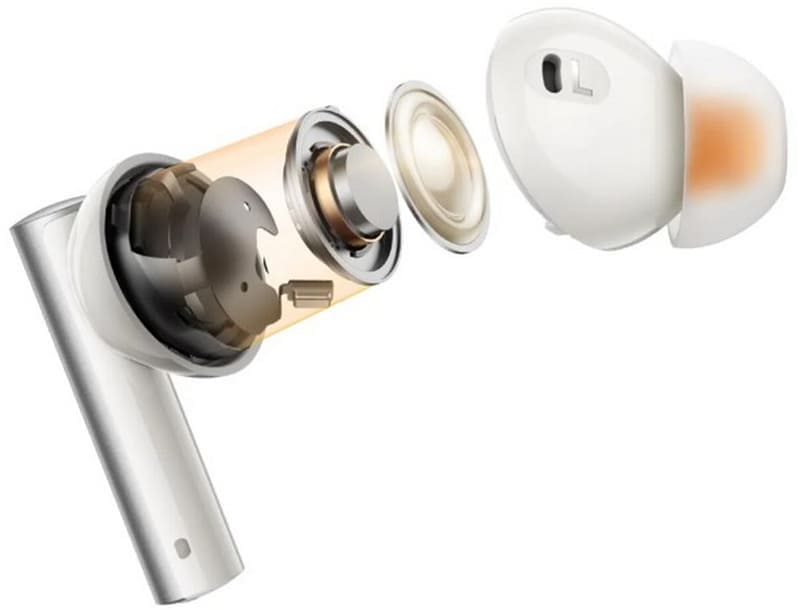 13 Беспроводные наушники Realme Buds Air 6 Silver EU.jpg