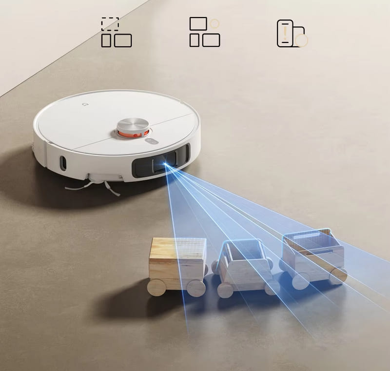 23 Робот-пылесос Xiaomi Mi Omni Robot M40 D110CN White.jpg 23 Робот-пылесос Xiaomi Mi Omni Robot M40 D110CN White.jpg