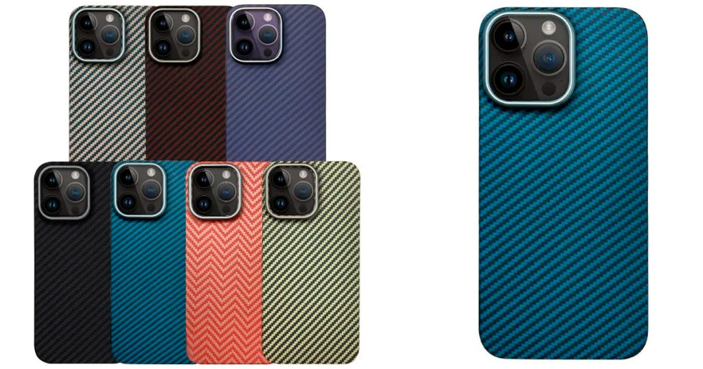 11 Чехол Keivlar для Iphone 16.jpg