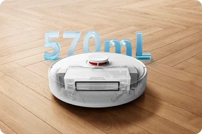 16 Робот-пылесос Xiaomi Dreame D9 Max White (RLD33GA) EU.jpg