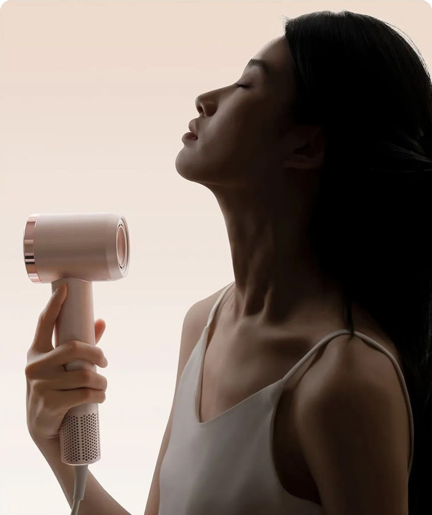 13 Фен Xiaomi DOCO High Speed Hair Dryer H902 White EU.jpg 13 Фен Xiaomi DOCO High Speed Hair Dryer H902 White EU.jpg