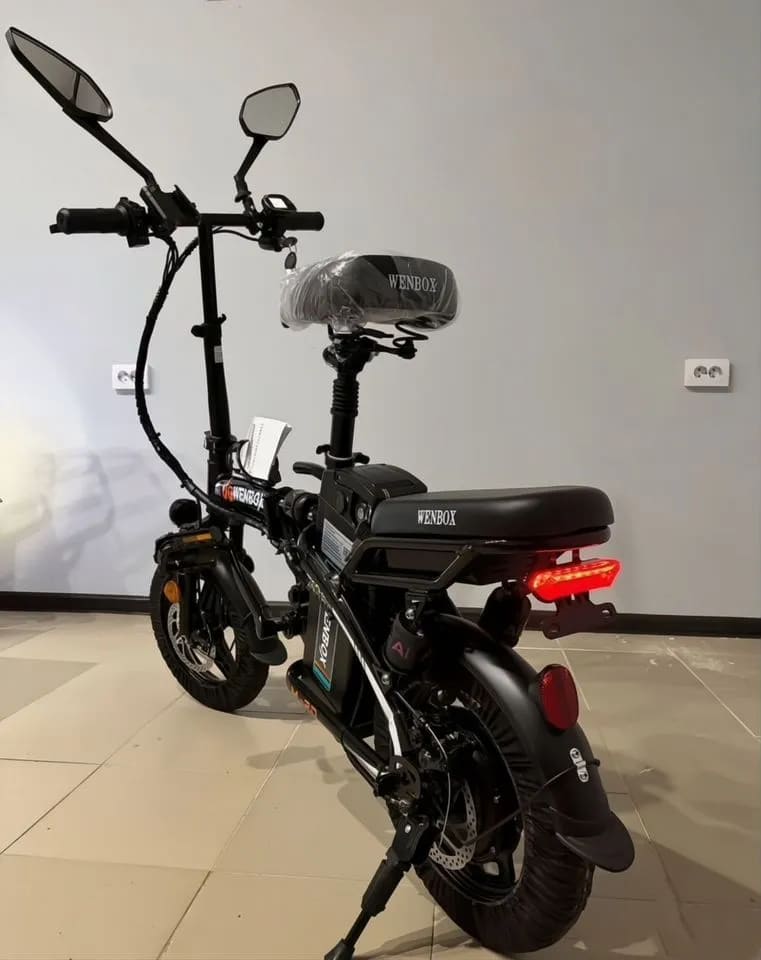 12 Электровелосипед Wenbox Mini M-2D 350W (48V20Ah).jpg