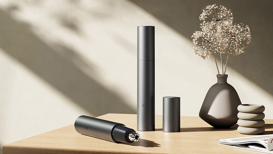 11 Триммер для носа и ушей Xiaomi MJGHB1LF Grey.jpg 11 Триммер для носа и ушей Xiaomi MJGHB1LF Grey.jpg
