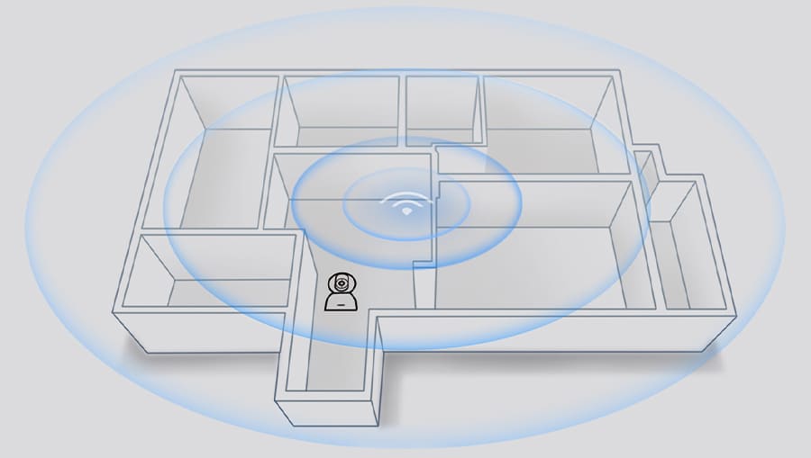 19 IP-камера Xiaomi MiJia C400 360° Home Smart Camera 360 (MJSXJ23CM) EU.jpg