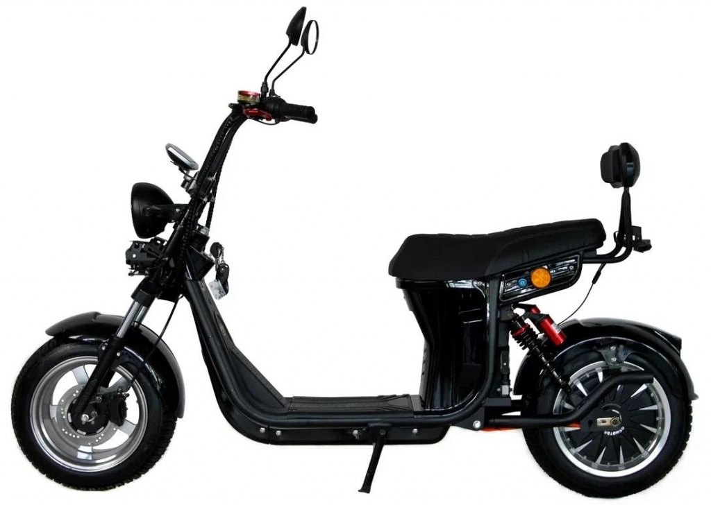 11 Электроскутер Ikingi M13 Pro.jpg