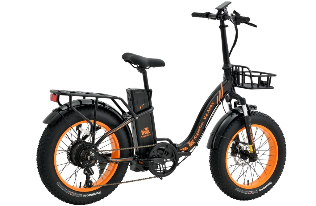 13 Электровелосипед Kugoo Kirin V4 Max.jpg