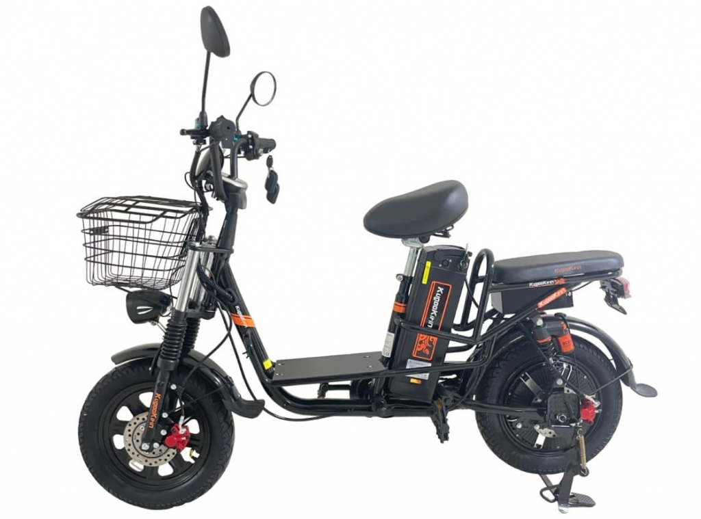 1 Электровелосипед Wenbox W-21 1000W (60V21Ah).jpg