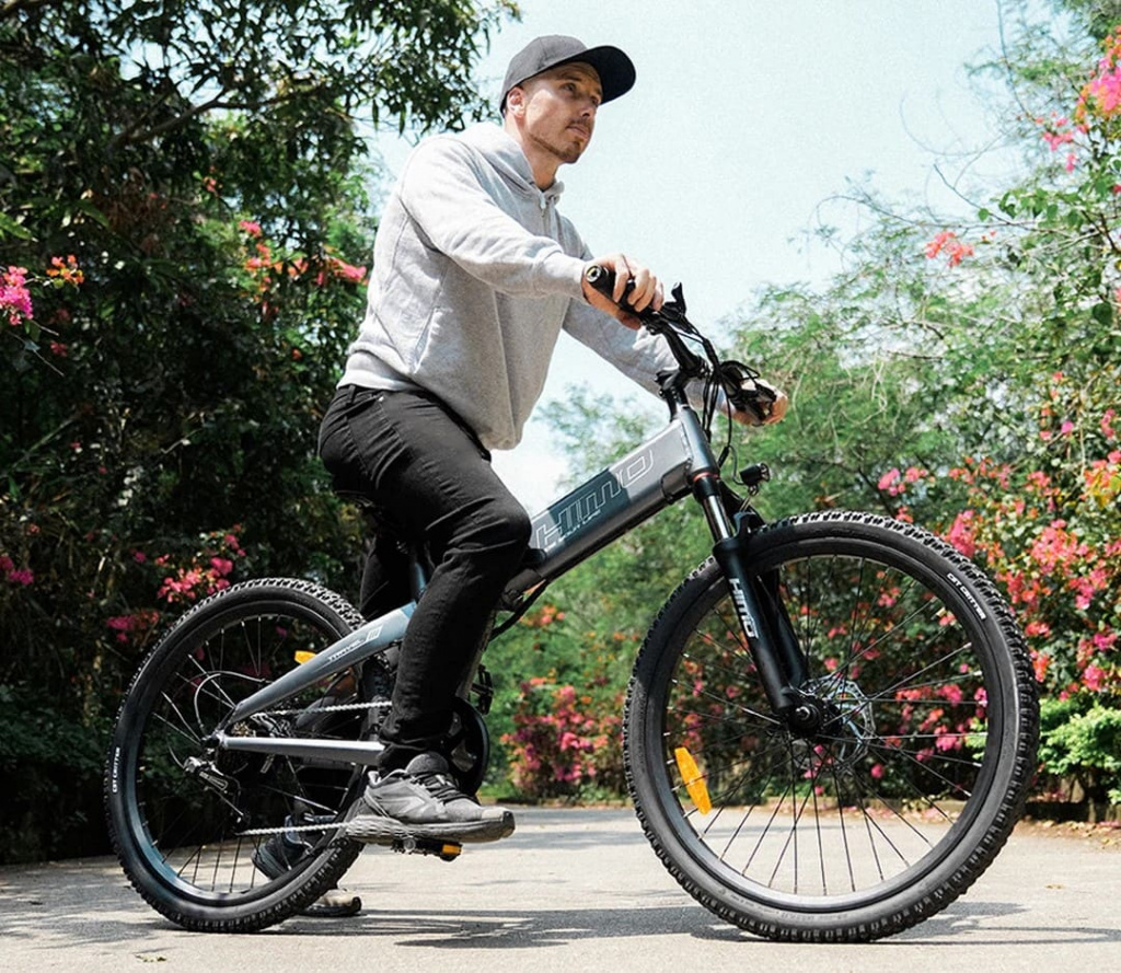 13 Электровелосипед Xiaomi Himo Z26.jpg 13 Электровелосипед Xiaomi Himo Z26.jpg