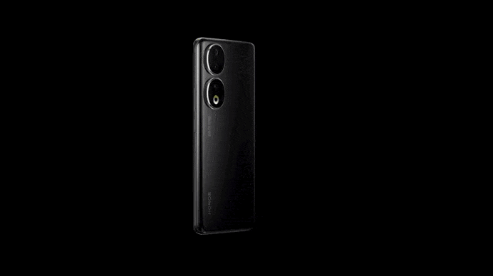 20 Смартфон Honor 90.gif