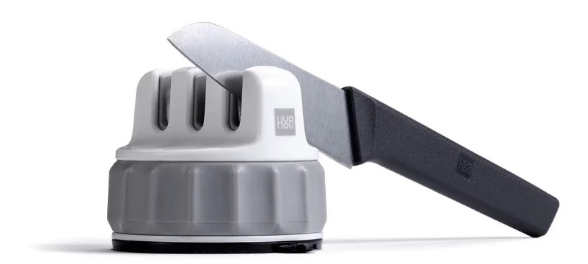 11 Точилка для ножей Xiaomi Huo Hou Knife Sharpener HU0066.jpg