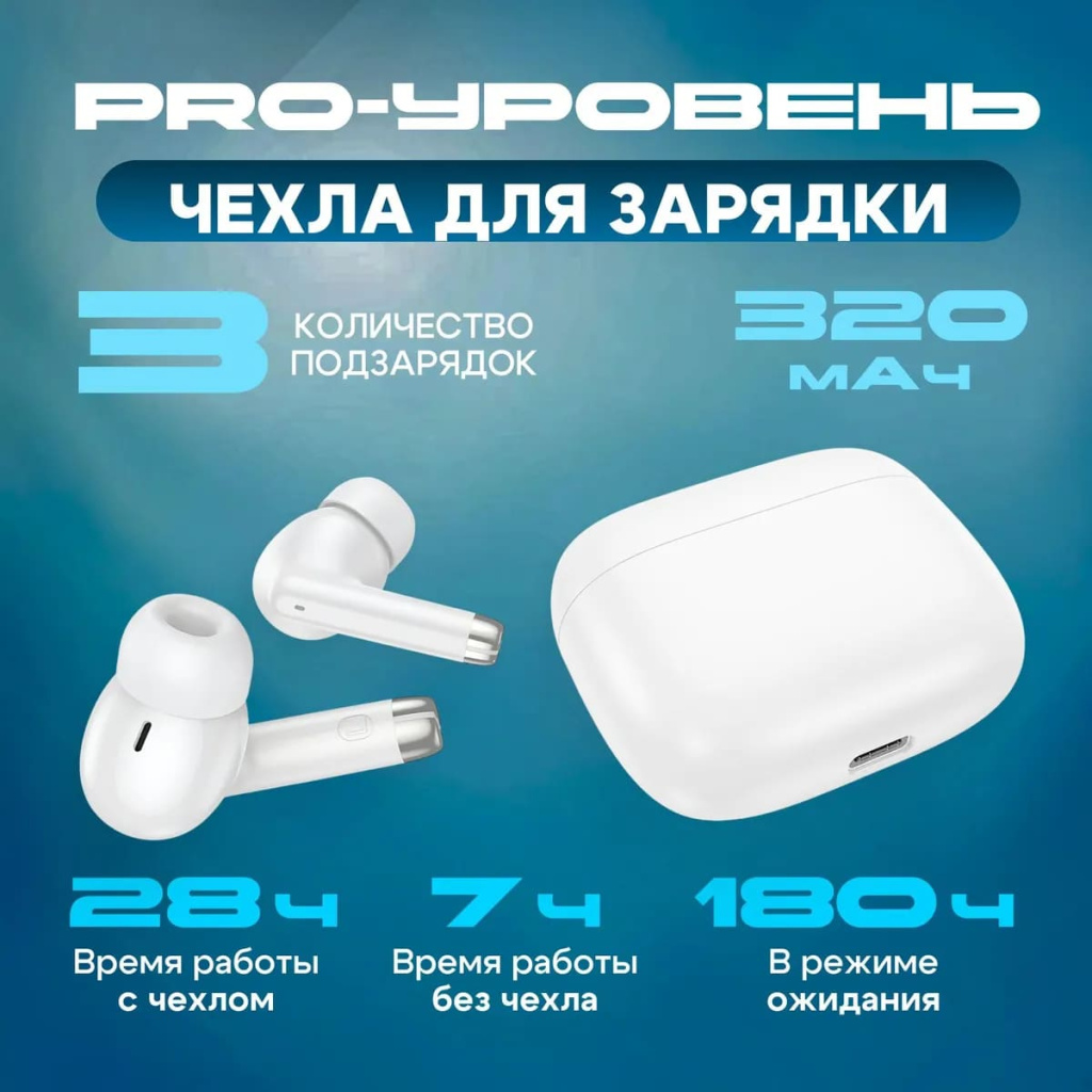 14 Беспроводные наушники TWS HOCO EQ2 Thought, Bluetooth, 320 мАч,.jpg 14 Беспроводные наушники TWS HOCO EQ2 Thought, Bluetooth, 320 мАч,.jpg
