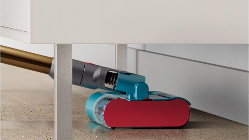 13 Вертикальный беспроводной пылесос Dyson V15s Detect Submarine (SV47) YellowNickel.jpg