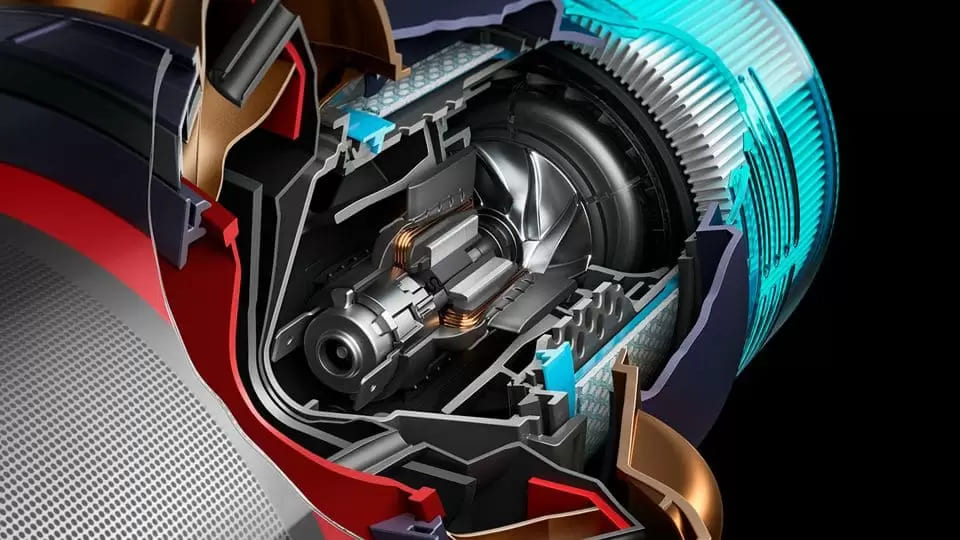 20 Вертикальный пылесос Dyson V15gm Detect fluffy (Аналог).jpg