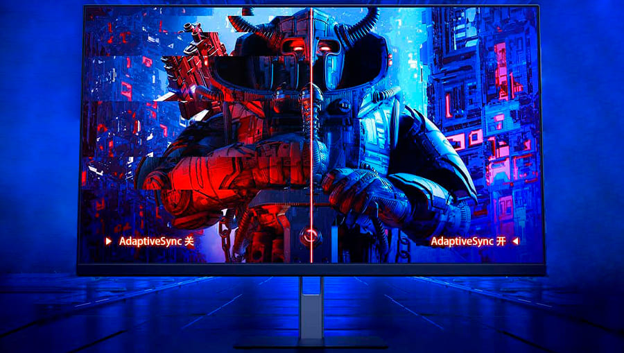 16 Монитор Xiaomi Redmi Gaming Monitor 27 X27GQ 2025 2K IPS 165Hz (P27QCA-RX).jpg 16 Монитор Xiaomi Redmi Gaming Monitor 27 X27GQ 2025 2K IPS 165Hz (P27QCA-RX).jpg