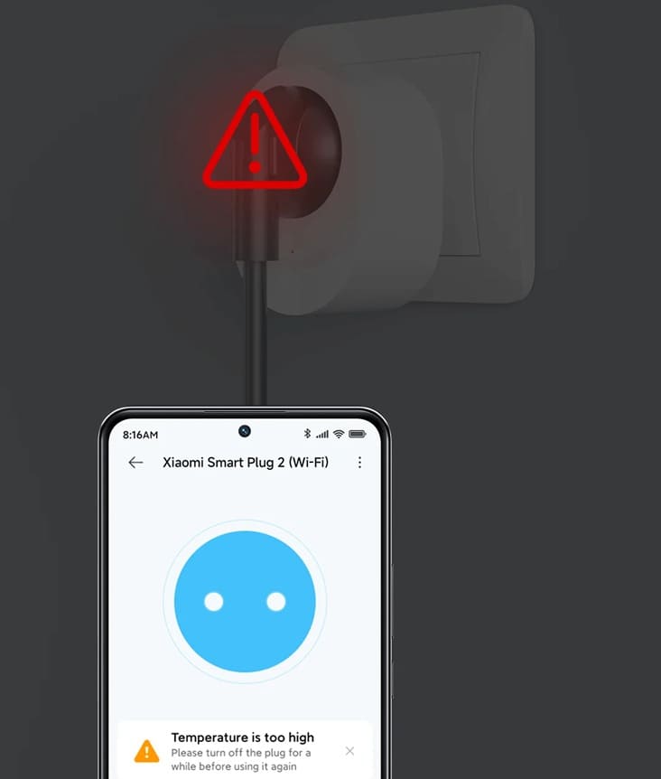 16 Умная розетка Xiaomi Smart Plug 2 (ZNCZ302KK) RU.jpg