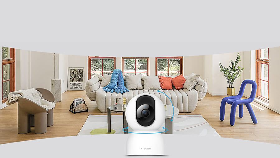 14 IP-камера Xiaomi MiJia C400 360° Home Smart Camera 360 (MJSXJ23CM) EU.jpg