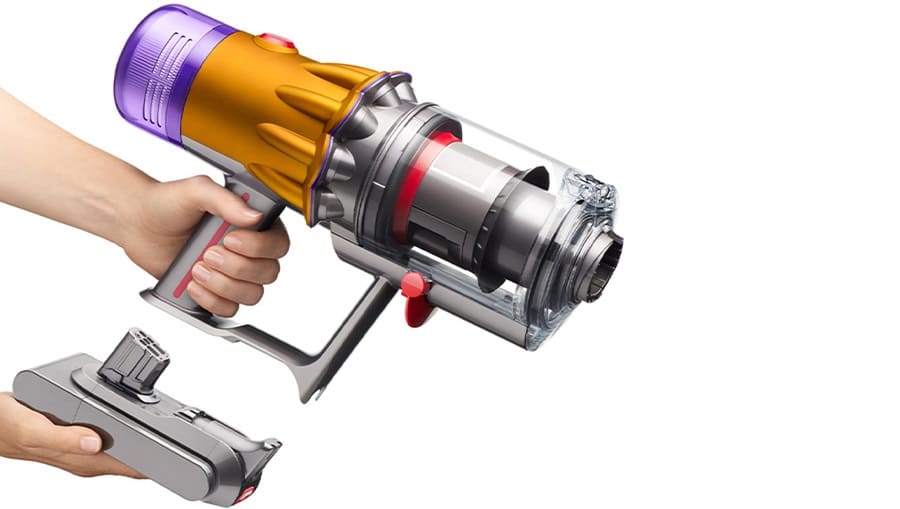 28 Вертикальный беспроводной пылесос Dyson V12S Detect Slim Submarine (SV46).jpg